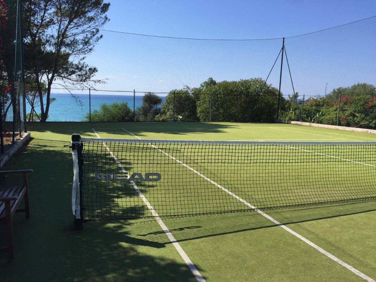 Villa Arcipelago Cefalù Buitenkant foto