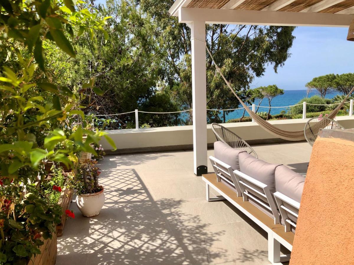 Villa Arcipelago Cefalù Buitenkant foto