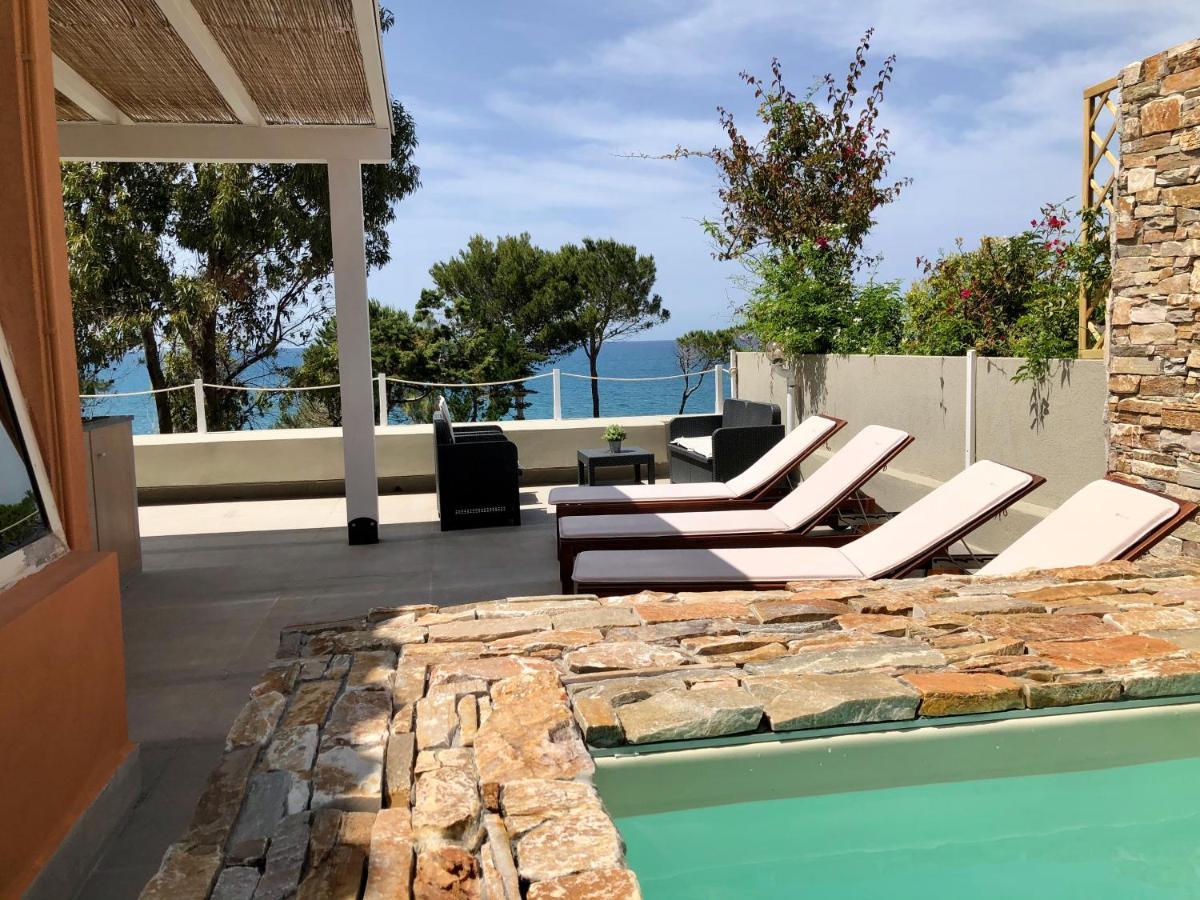 Villa Arcipelago Cefalù Buitenkant foto