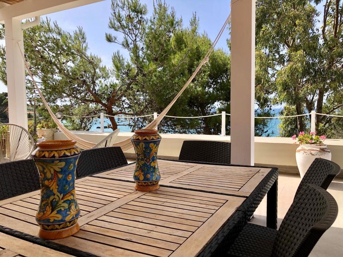 Villa Arcipelago Cefalù Buitenkant foto