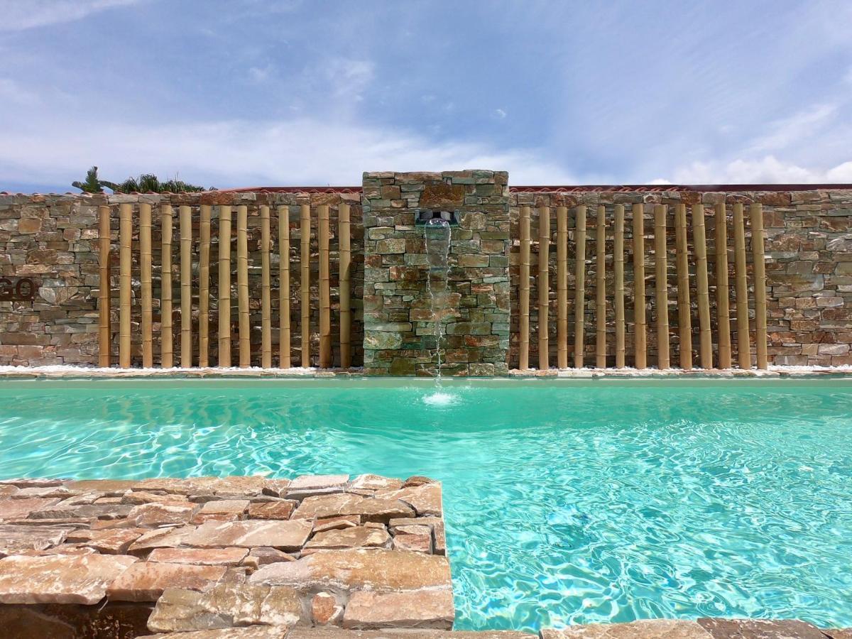 Villa Arcipelago Cefalù Buitenkant foto