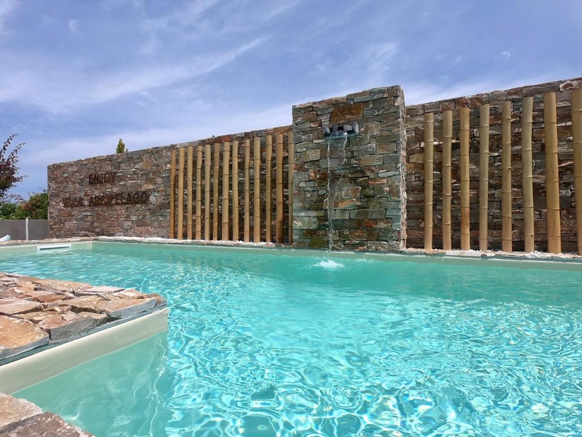 Villa Arcipelago Cefalù Buitenkant foto