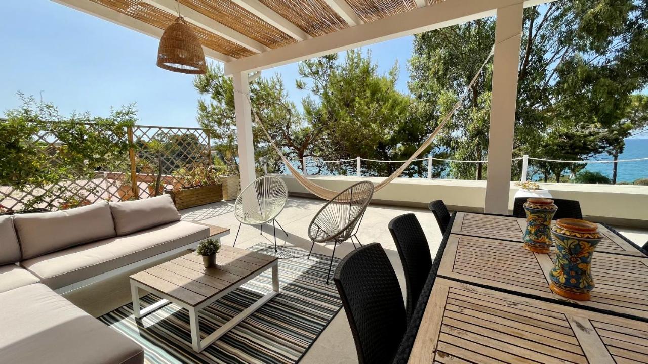 Villa Arcipelago Cefalù Buitenkant foto