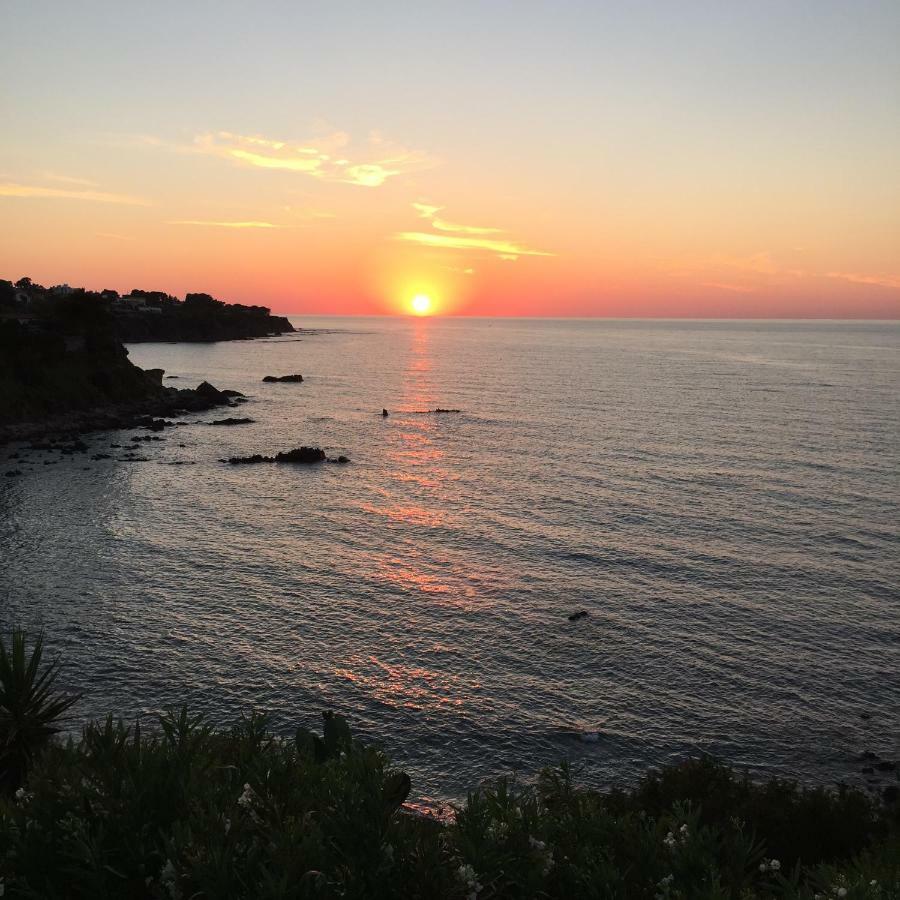 Villa Arcipelago Cefalù Buitenkant foto