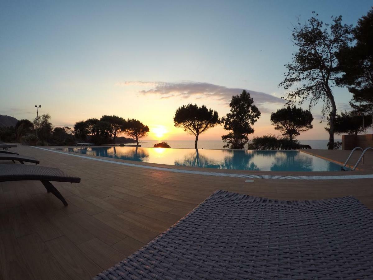 Villa Arcipelago Cefalù Buitenkant foto