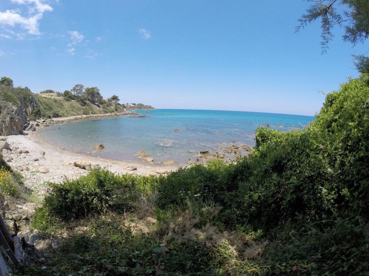 Villa Arcipelago Cefalù Buitenkant foto