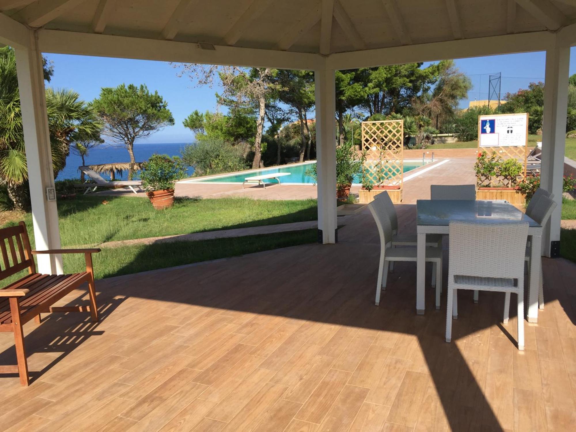 Villa Arcipelago Cefalù Buitenkant foto