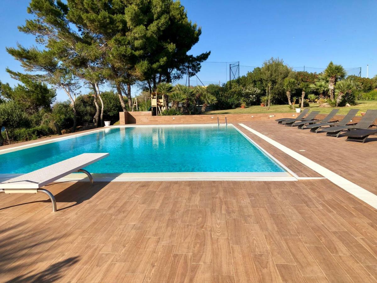 Villa Arcipelago Cefalù Buitenkant foto