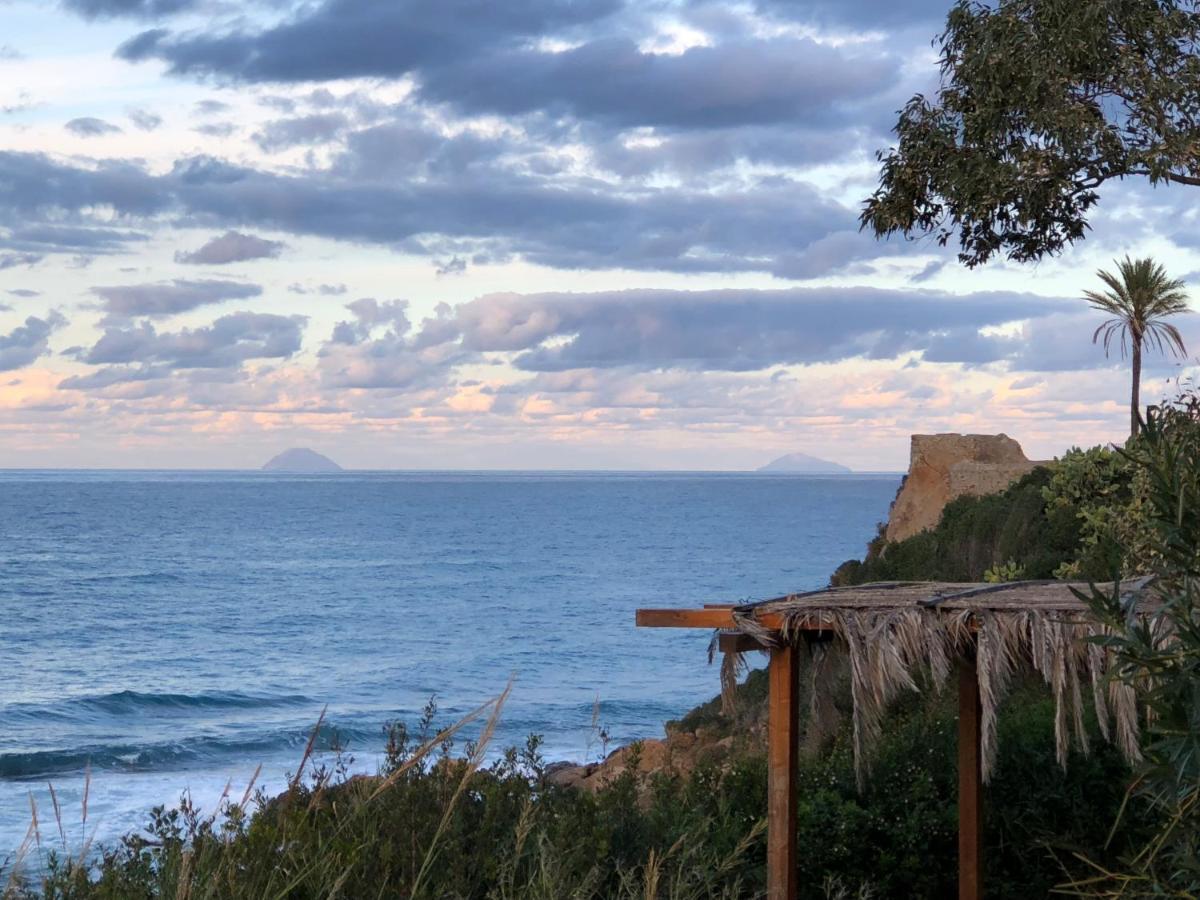Villa Arcipelago Cefalù Kamer foto